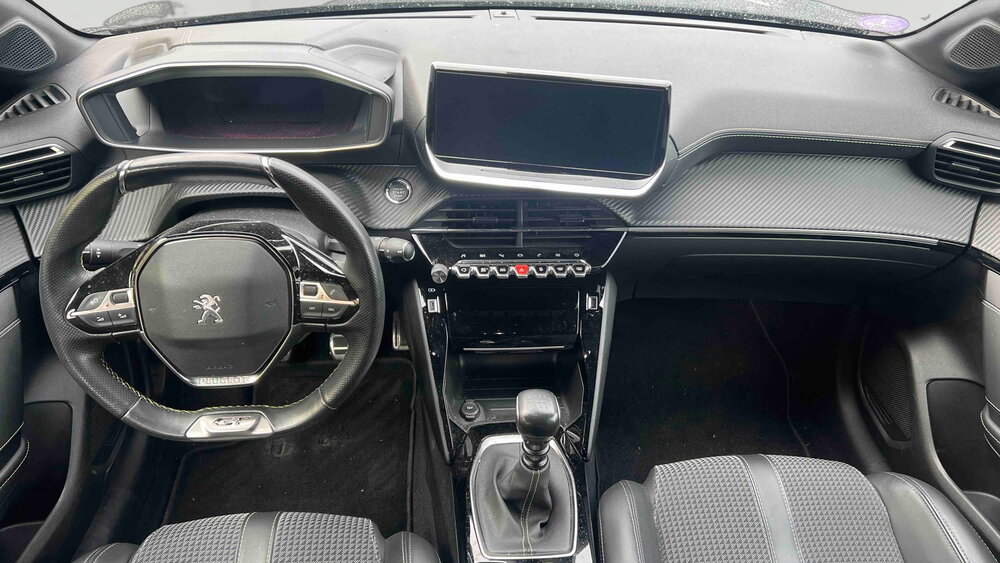 Occasion PEUGEOT 208 208 PureTech 100 S&S BVM6 - GT