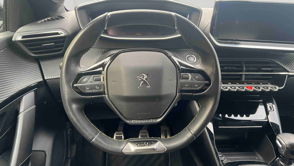 Occasion PEUGEOT 208 208 PureTech 100 S&S BVM6 - GT