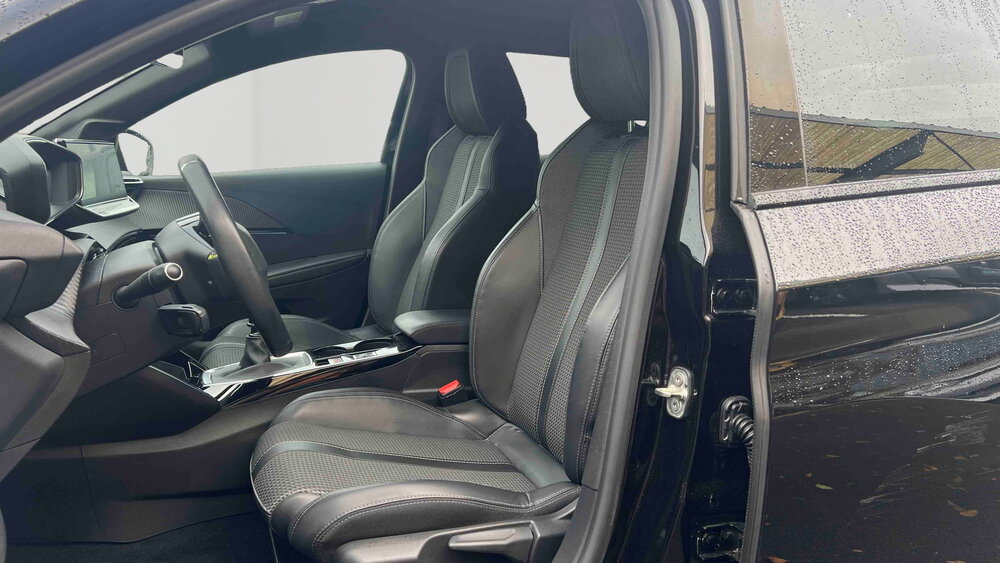 Occasion PEUGEOT 208 208 PureTech 100 S&S BVM6 - GT