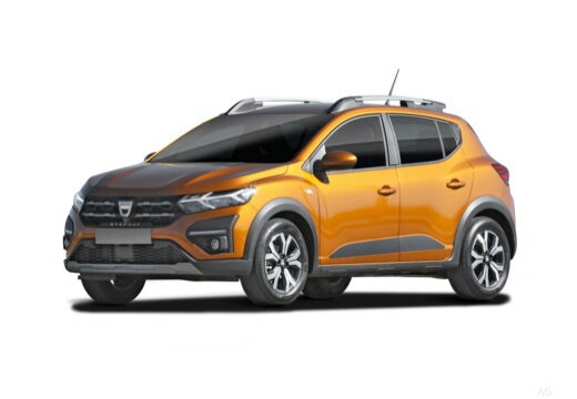 Occasion DACIA Sandero Sandero TCe 90 CVT - Stepway Confort