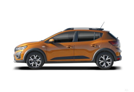 Occasion DACIA Sandero Sandero TCe 90 CVT - Stepway Confort