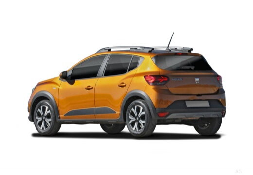 Occasion DACIA Sandero Sandero TCe 90 CVT - Stepway Confort