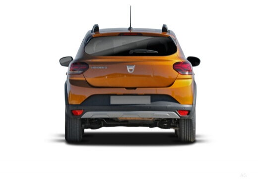 Occasion DACIA Sandero Sandero TCe 90 CVT - Stepway Confort