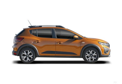 Occasion DACIA Sandero Sandero TCe 90 CVT - Stepway Confort