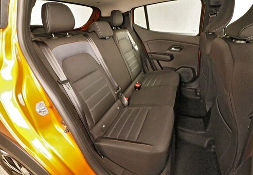 Occasion DACIA Sandero Sandero TCe 90 CVT - Stepway Confort