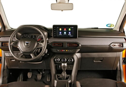 Occasion DACIA Sandero Sandero TCe 90 CVT - Stepway Confort