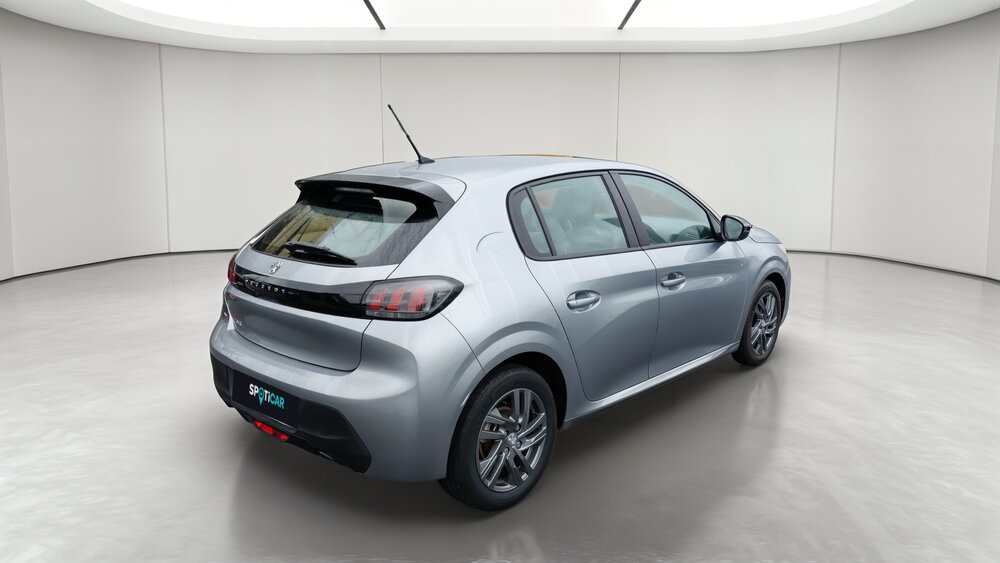 Occasion PEUGEOT 208 208 BlueHDi 100 S&S BVM6 - Active Pack