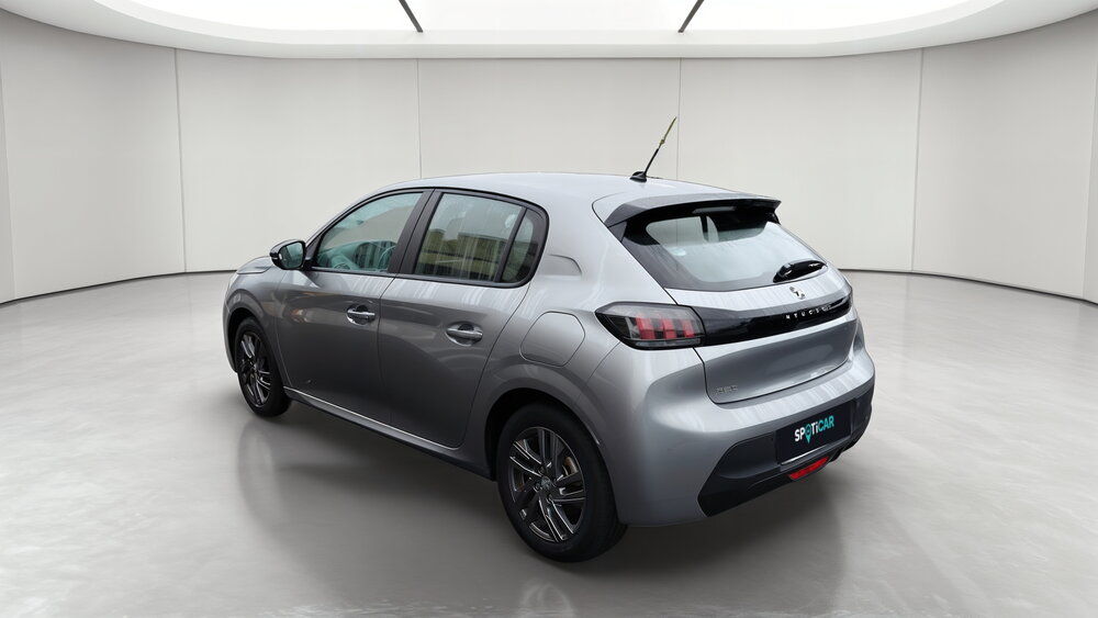 Occasion PEUGEOT 208 208 BlueHDi 100 S&S BVM6 - Active Pack