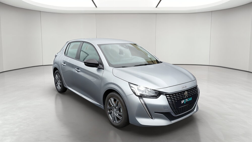 Occasion PEUGEOT 208 208 BlueHDi 100 S&S BVM6 - Active Pack