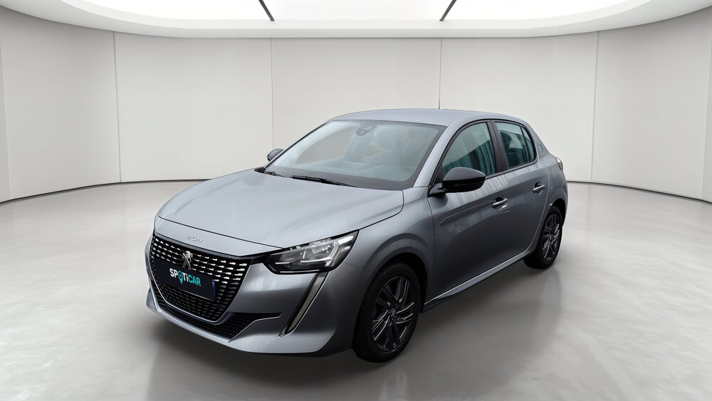 Occasion PEUGEOT 208 208 BlueHDi 100 S&S BVM6 - Active Pack