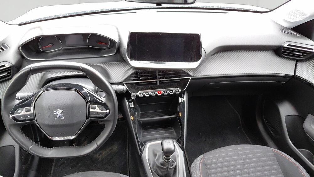 Occasion PEUGEOT 208 208 BlueHDi 100 S&S BVM6 - Active Pack