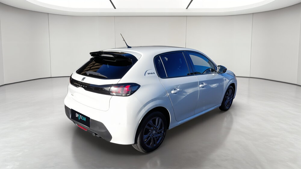 Occasion PEUGEOT 208 208 PureTech 100 S&S BVM6 - Style