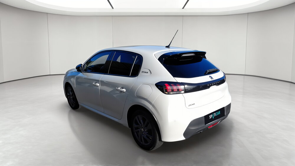 Occasion PEUGEOT 208 208 PureTech 100 S&S BVM6 - Style