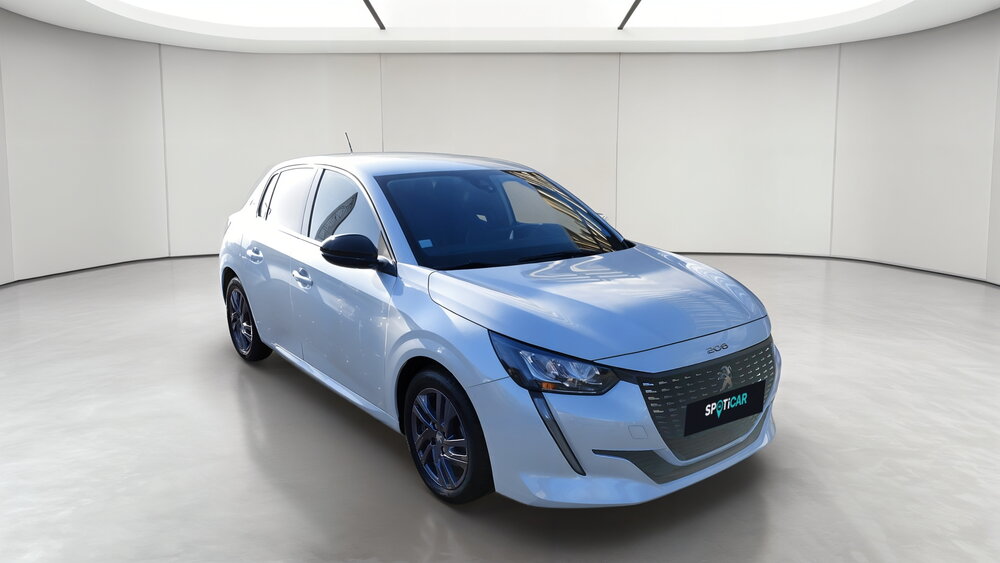 Occasion PEUGEOT 208 208 PureTech 100 S&S BVM6 - Style