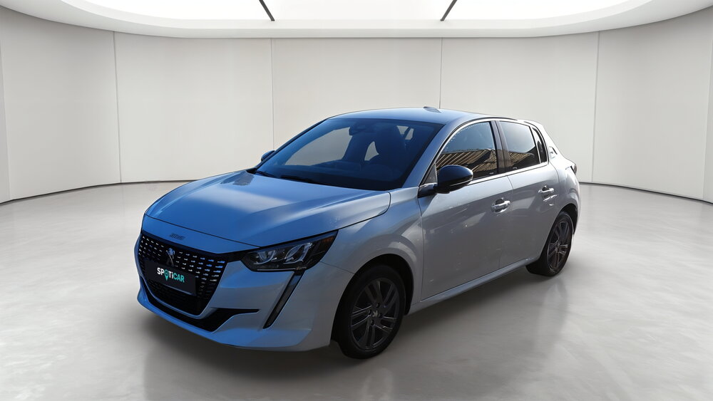 Occasion PEUGEOT 208 208 PureTech 100 S&S BVM6 - Style