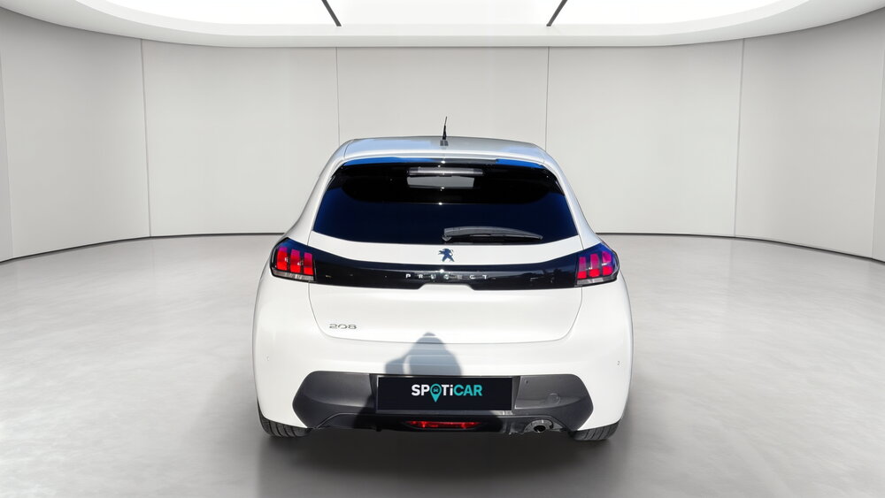 Occasion PEUGEOT 208 208 PureTech 100 S&S BVM6 - Style