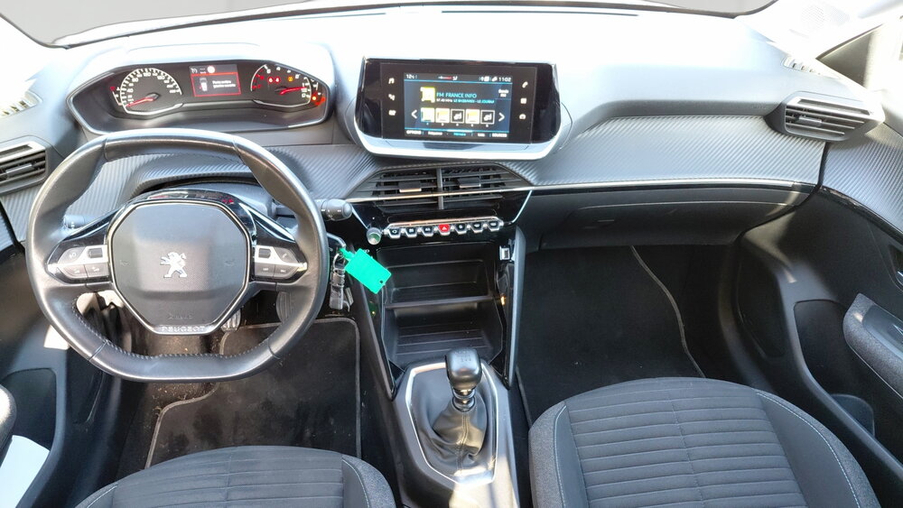 Occasion PEUGEOT 208 208 PureTech 100 S&S BVM6 - Style