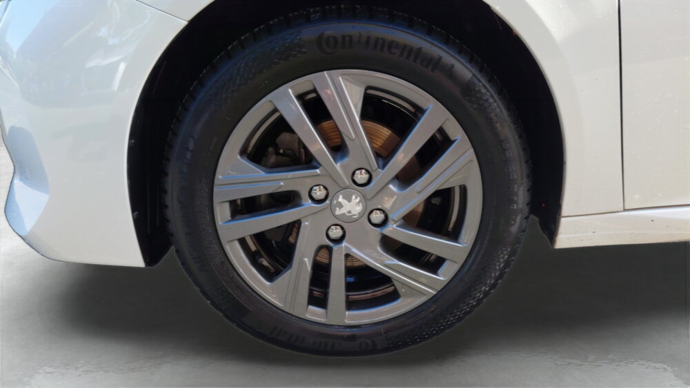 Occasion PEUGEOT 208 208 PureTech 100 S&S BVM6 - Style