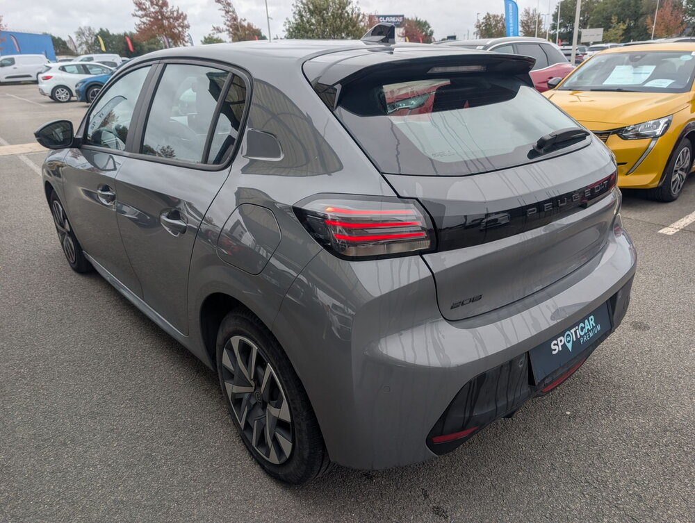 Occasion PEUGEOT 208 208 PureTech 75 S&S BVM5 - Active