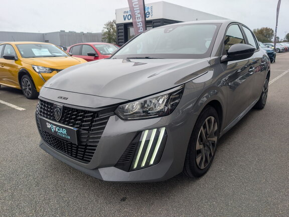 Occasion PEUGEOT 208 208 PureTech 75 S&S BVM5 - Active
