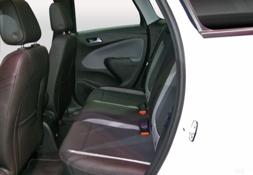 Occasion OPEL Crossland X Crossland X 1.5 D 102 ch - Opel 2020