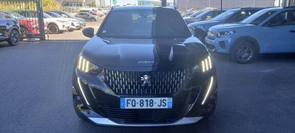 Occasion PEUGEOT 2008 2008 PureTech 130 S&S BVM6 - GT Line