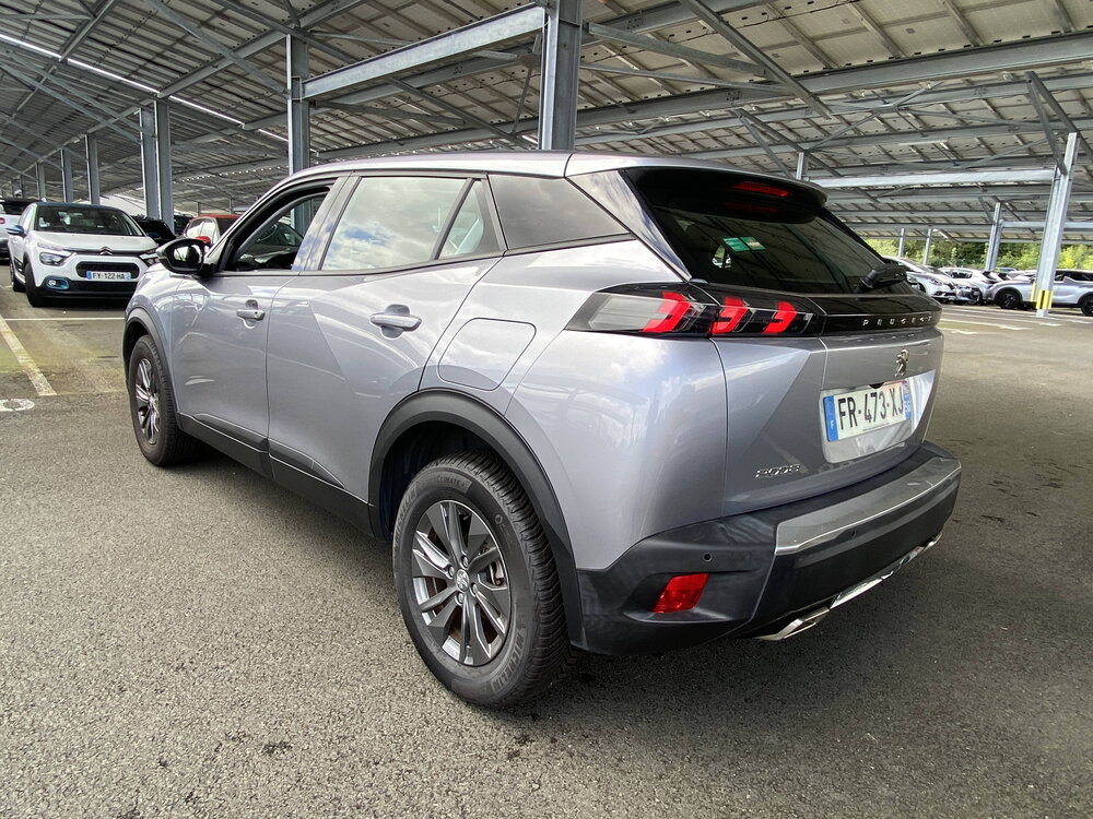 Occasion PEUGEOT 2008 2008 PureTech 130 S&S BVM6 - Active