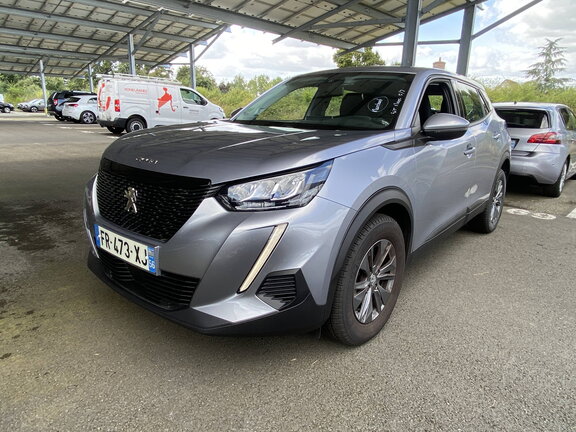 Occasion PEUGEOT 2008 2008 PureTech 130 S&S BVM6 - Active