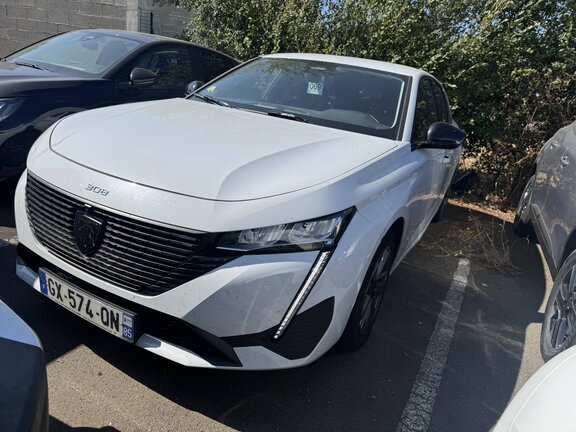 Occasion PEUGEOT 308 308 SW BlueHDi 130ch S&S EAT8 - Allure