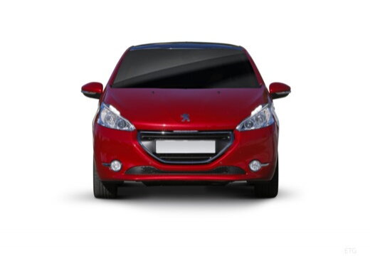 Occasion PEUGEOT 208 208 1.6 BlueHDi 100ch BVM5 - Style