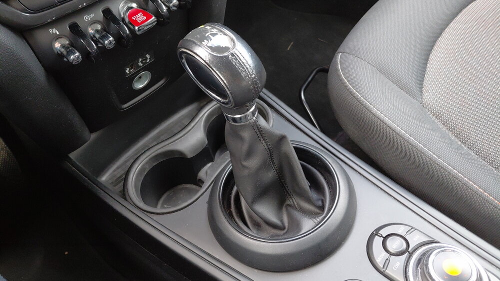 Occasion MINI Countryman Countryman 136 ch BVA6 - Cooper