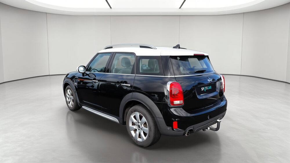 Occasion MINI Countryman Countryman 136 ch BVA6 - Cooper