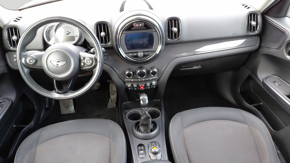 Occasion MINI Countryman Countryman 136 ch BVA6 - Cooper