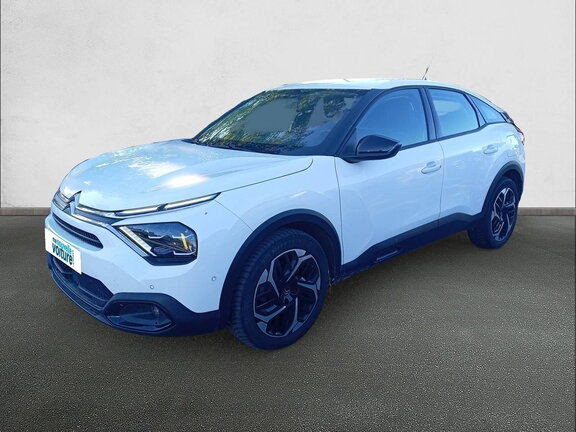 Occasion CITROEN C4 C4 SOCIETE BLUEHDI 130 S&S EAT8 - FEEL NAV BUSINESS R
