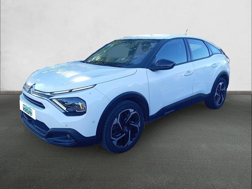 Occasion CITROEN C4 C4 SOCIETE BLUEHDI 130 S&S EAT8 - FEEL NAV BUSINESS R