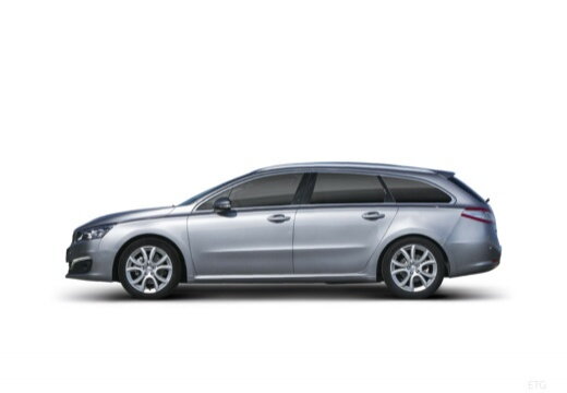 Occasion PEUGEOT 508 508 SW 1.6 VTi 120ch BMP6 - Access