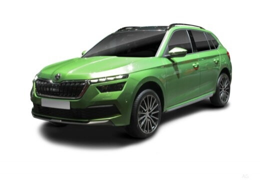 Occasion SKODA Skoda Kamiq Kamiq 1.6 TDI 116 ch BVM6 - Business