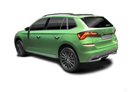 Occasion SKODA Skoda Kamiq Kamiq 1.6 TDI 116 ch BVM6 - Business