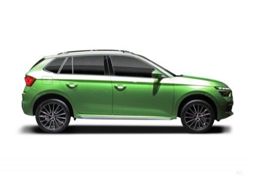 Occasion SKODA Skoda Kamiq Kamiq 1.6 TDI 116 ch BVM6 - Business