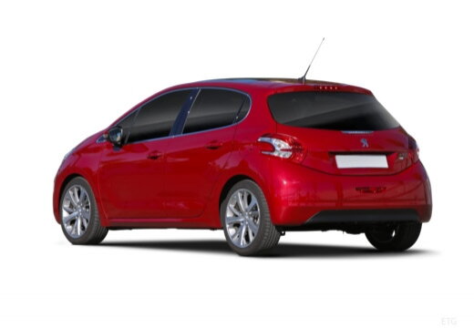 Occasion PEUGEOT 208 208 1.6 e-HDi 92ch ETG6 - Allure