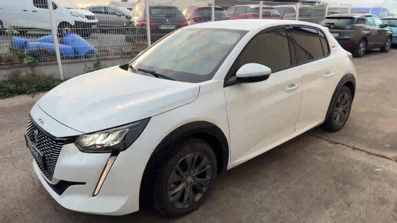 Occasion PEUGEOT 208 208 Electrique 50 kWh 136ch - Active