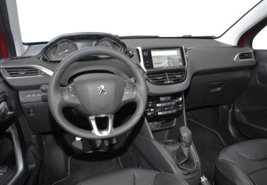 Occasion PEUGEOT 208 208 1.6 e-HDi 92ch FAP BVM5 - BLUE LION Envy