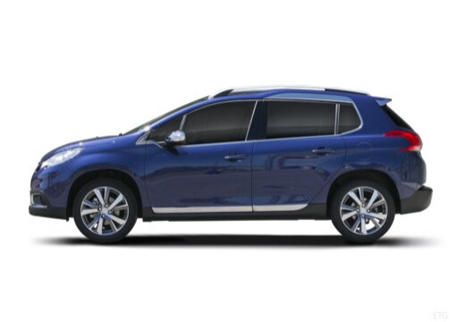 Occasion PEUGEOT 2008 2008 1.4 HDi 68ch FAP BVM5 - Style