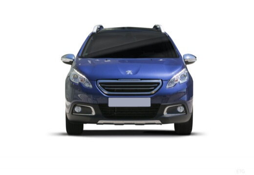 Occasion PEUGEOT 2008 2008 1.4 HDi 68ch FAP BVM5 - Style