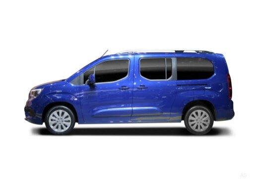 Occasion OPEL Combo Combo Life L2H1 1.2 130 ch BVA8 Start/Stop - Edition
