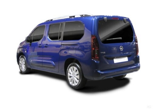 Occasion OPEL Combo Combo Life L2H1 1.2 130 ch BVA8 Start/Stop - Edition