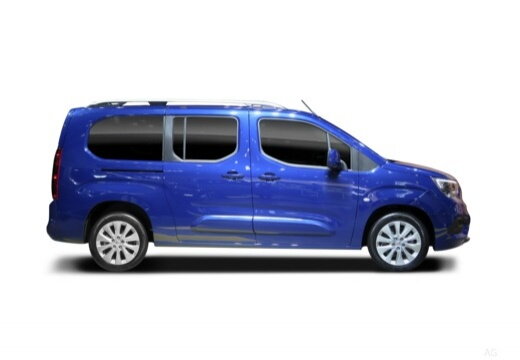Occasion OPEL Combo Combo Life L2H1 1.2 130 ch BVA8 Start/Stop - Edition