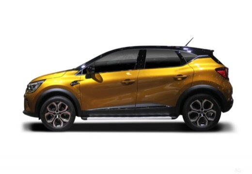 Occasion RENAULT Captur Captur TCe 130 FAP - Intens