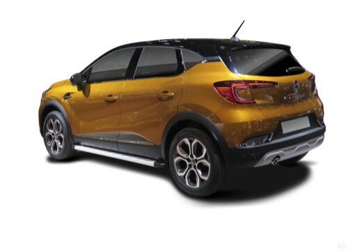 Occasion RENAULT Captur Captur TCe 130 FAP - Intens