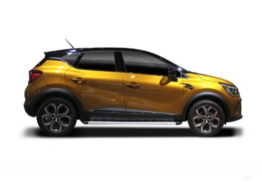 Occasion RENAULT Captur Captur TCe 130 FAP - Intens
